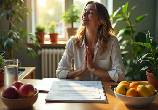 4 Steps to Achieve an Instant Energy Boost Today